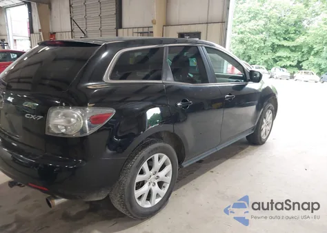 2009 Mazda Cx-7 Sport из США, поврежденный, VIN JM3ER293290221706